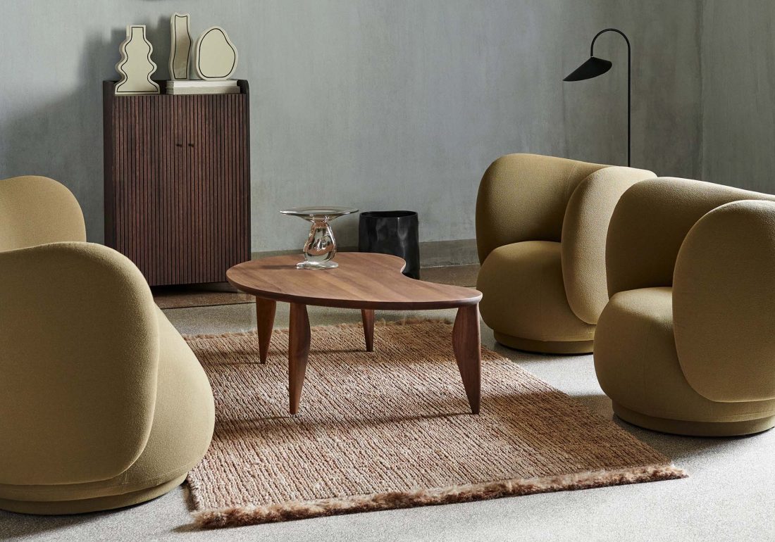 FEVE Coffee Table