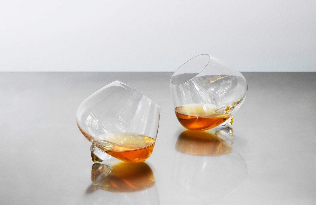 COGNAC Glass, 2 pcs