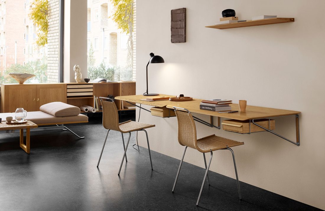 AB020 | Wall Desk Drawer