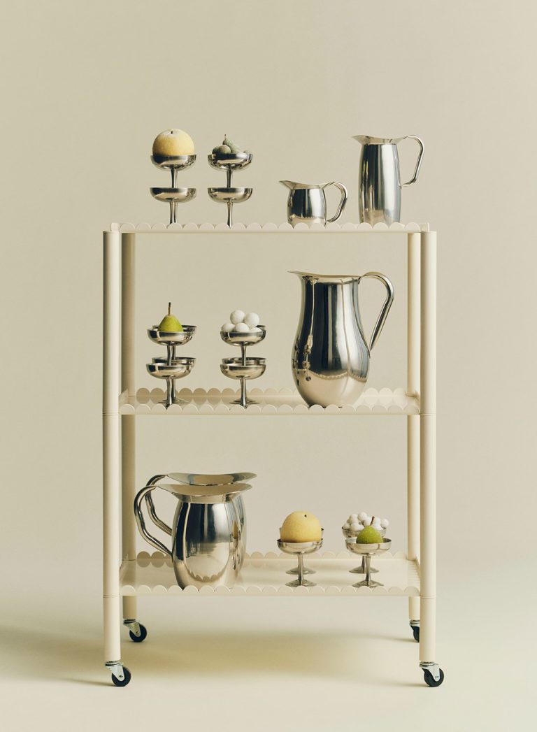 INDIAN Steel Pitcher XS