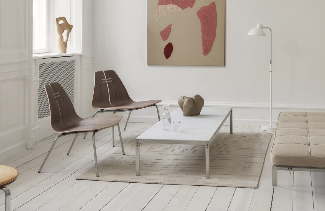 PK23™ Lounge Chair