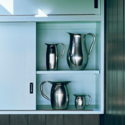 INDIAN Steel Pitcher XS