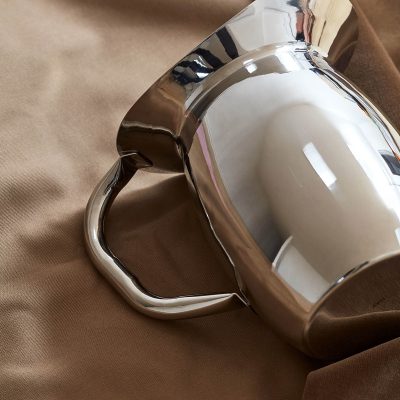 INDIAN Steel Pitcher XS