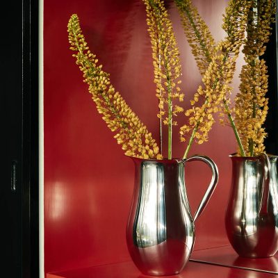 INDIAN Steel Pitcher XL