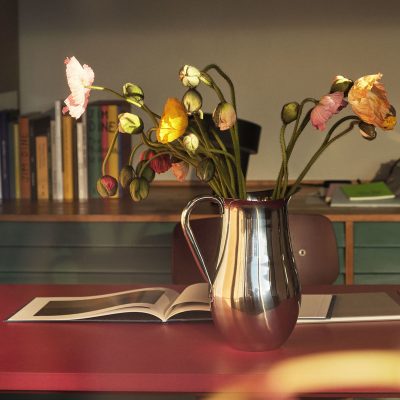 INDIAN Steel Pitcher XL