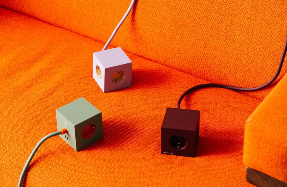 SQUARE 1 Bauhaus Archiv, Gecko Bloom