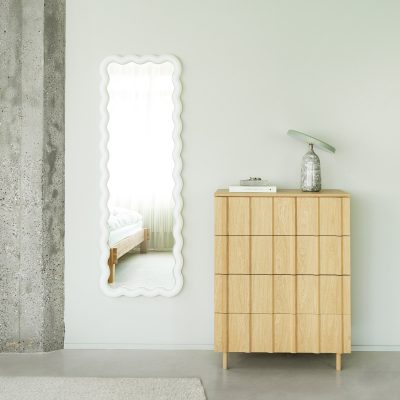 ILLU Mirror 160x55 w. Light