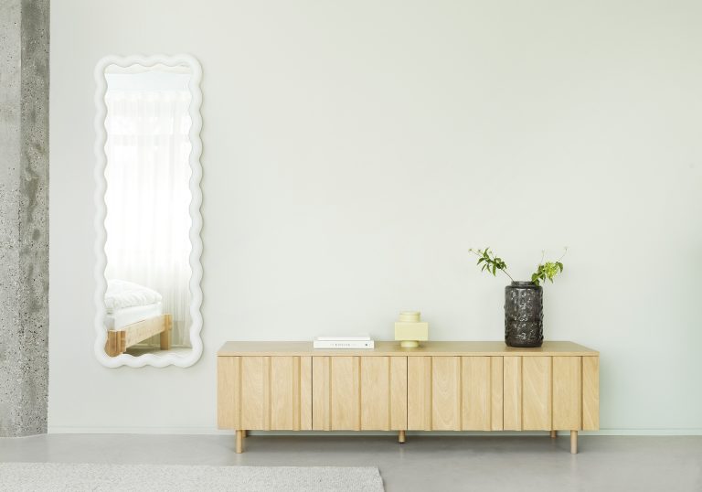ILLU Mirror 160x55 w. Light