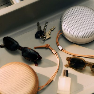 BEOSOUND A1 3nd gen, Warm Granite