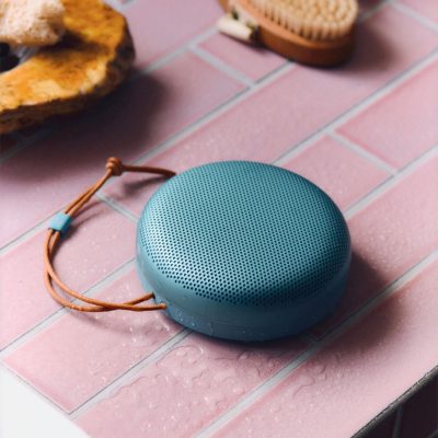 BEOSOUND A1 3nd gen, Eucalyptus Green