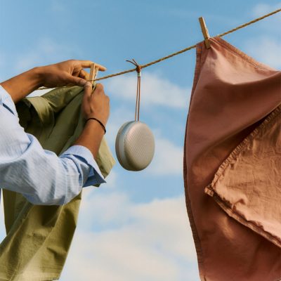 BEOSOUND A1 3nd gen, Eucalyptus Green