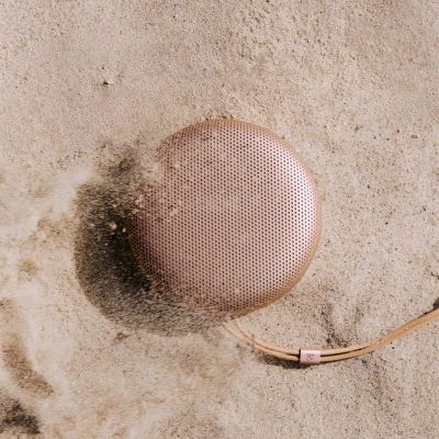 BEOSOUND A1 3nd gen, Warm Granite