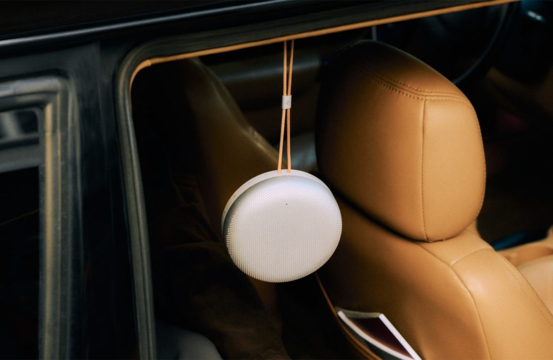 BEOSOUND A1 3nd gen, Warm Granite