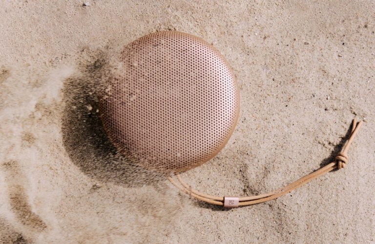 BEOSOUND A1 3nd gen, Honey Tone