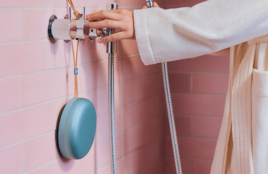 BEOSOUND A1 3nd gen, Eucalyptus Green