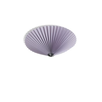 MATIN Flush Mount Lamp S, Lavender
