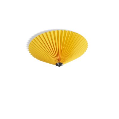 MATIN Flush Mount Lamp S, Yellow