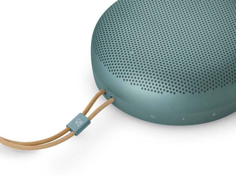 BEOSOUND A1 3nd gen, Eucalyptus Green