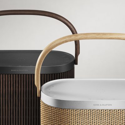 BEOSOUND A5, Dark Oak