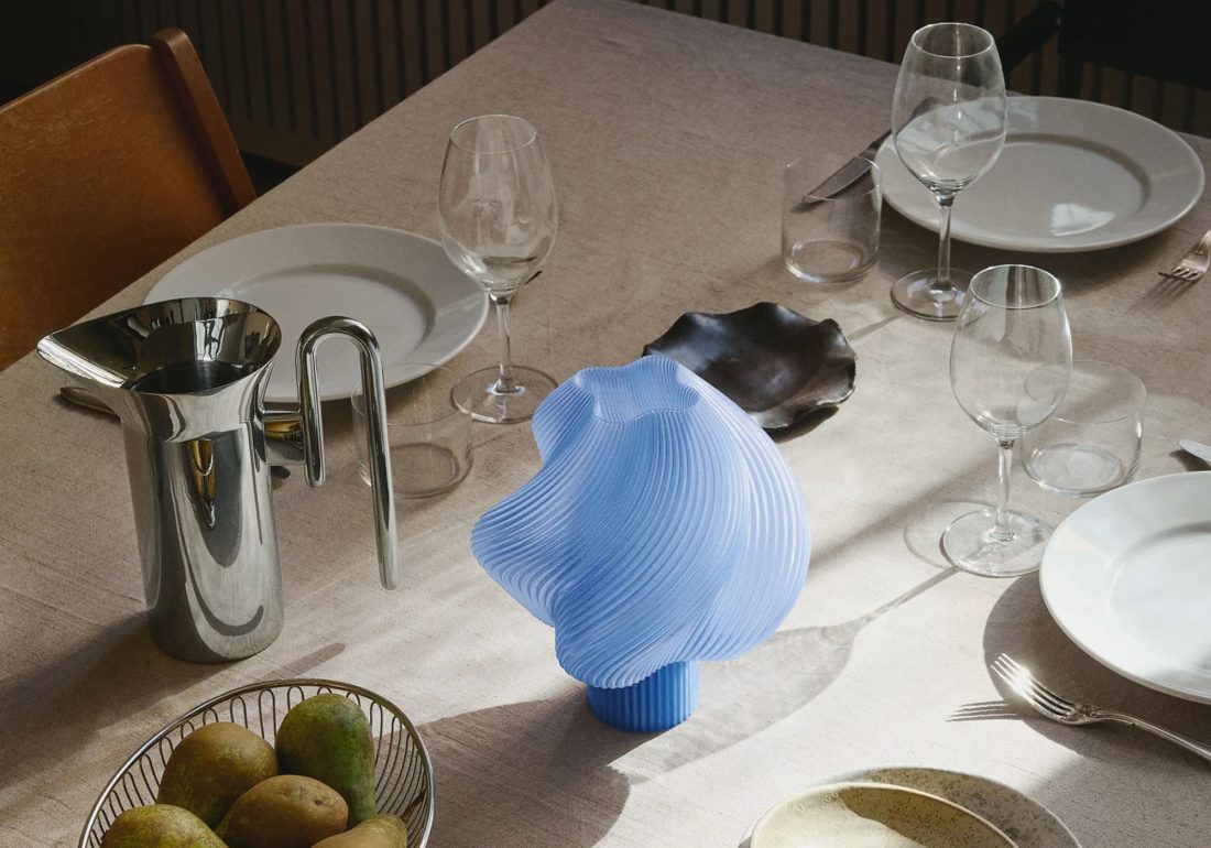 SOFT SERVE Portable, Blueberry Sorbet