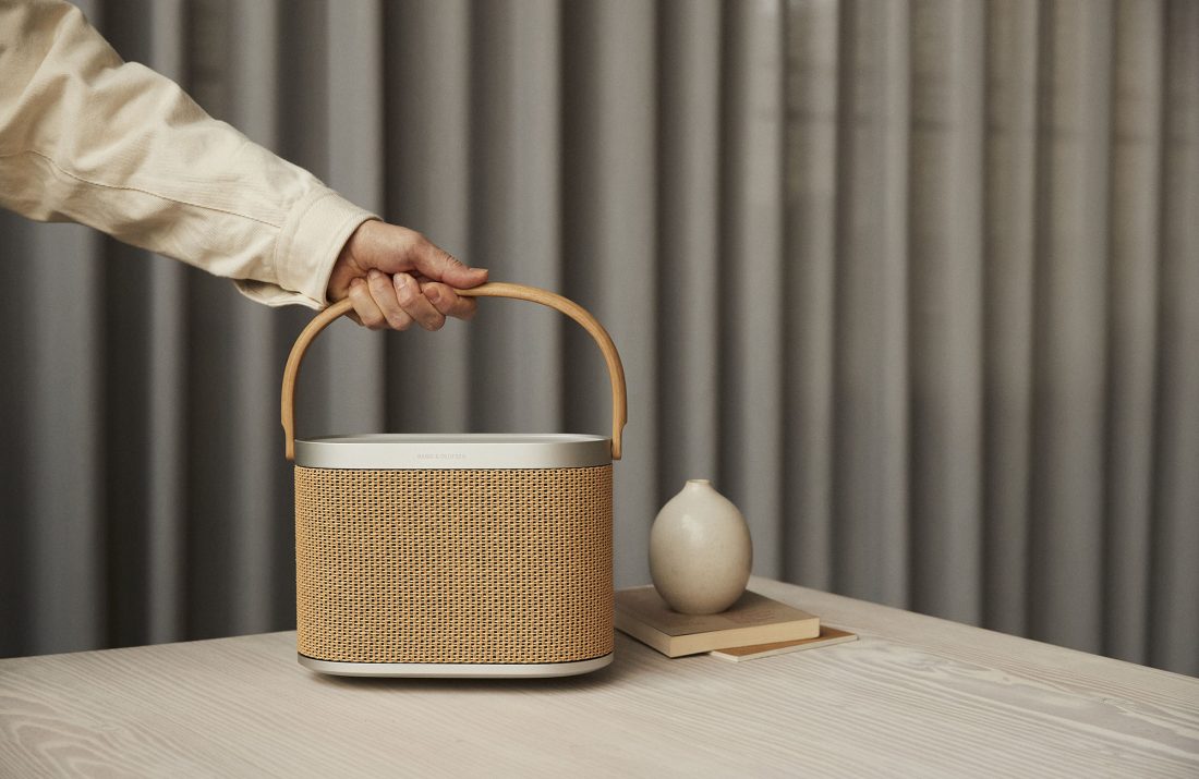 BEOSOUND A5, Nordic Weave