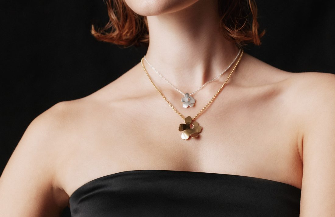 UNIKKO Pendant Small Bronze