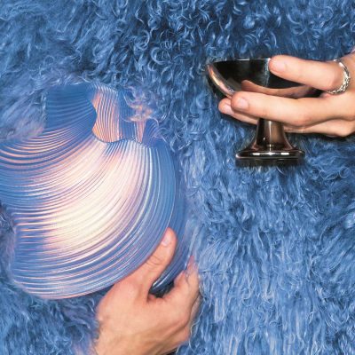 SOFT SERVE Portable, Blueberry Sorbet