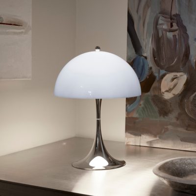 PANTHELLA 250 Portable, Chrome Opal Blue Grey