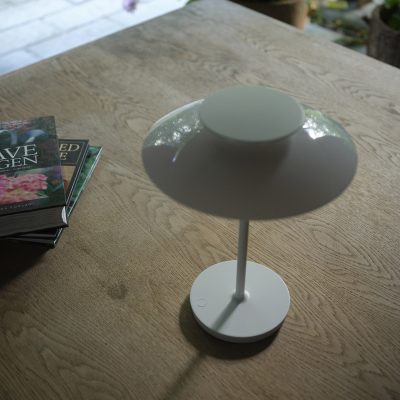 PH 80 Portable, Opal White/White
