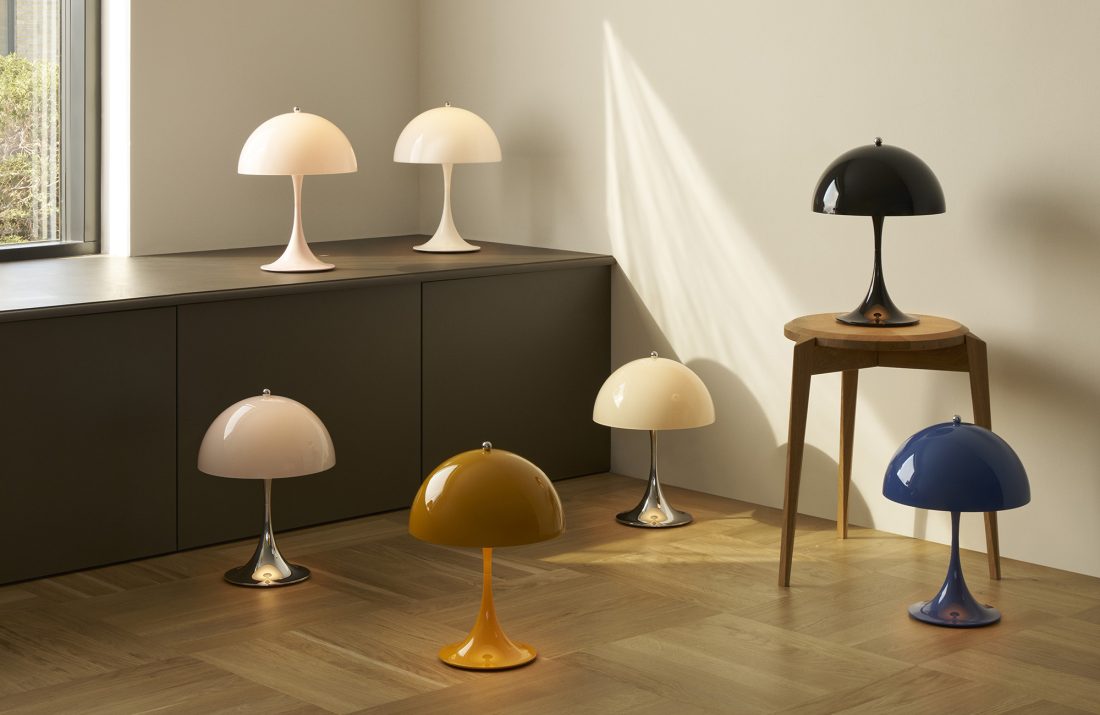 PANTHELLA 250 Portable, Opal White