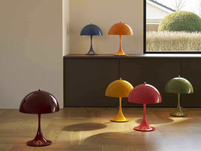 PANTHELLA 250 Portable, Opaque Indigo Blue