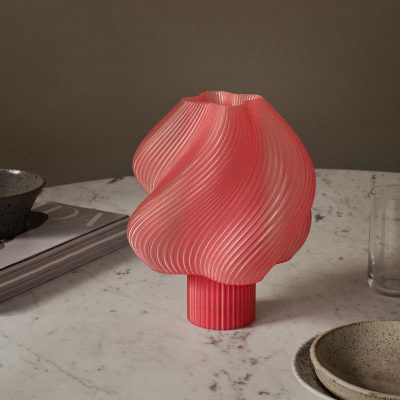 SOFT SERVE Portable, Peach Sorbet