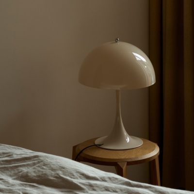 PANTHELLA 320 Table Lamp, Opal Beige