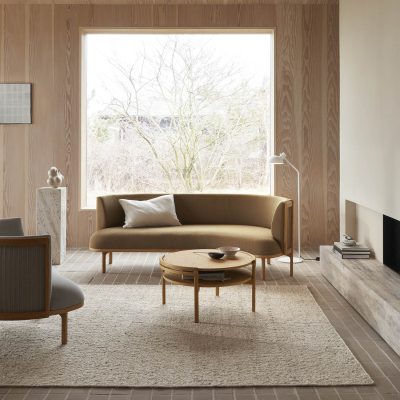 RF1904 | Sideways Lounge Chair