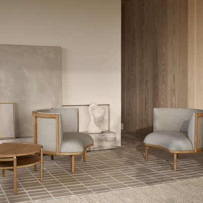 RF1904 | Sideways Lounge Chair