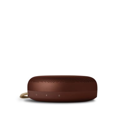 BEOSOUND A1 3nd gen, Rustic Red