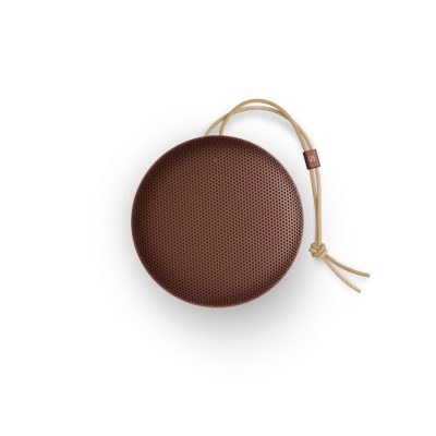 BEOSOUND A1 3nd gen, Rustic Red