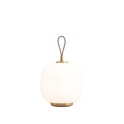 VL 45 Radiohus Portable, Brass/Pale Rose