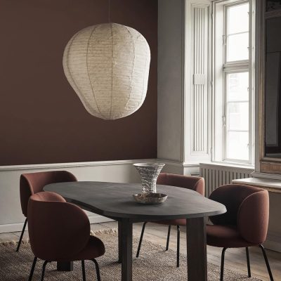 KURBIS Lampshade 80, Natural
