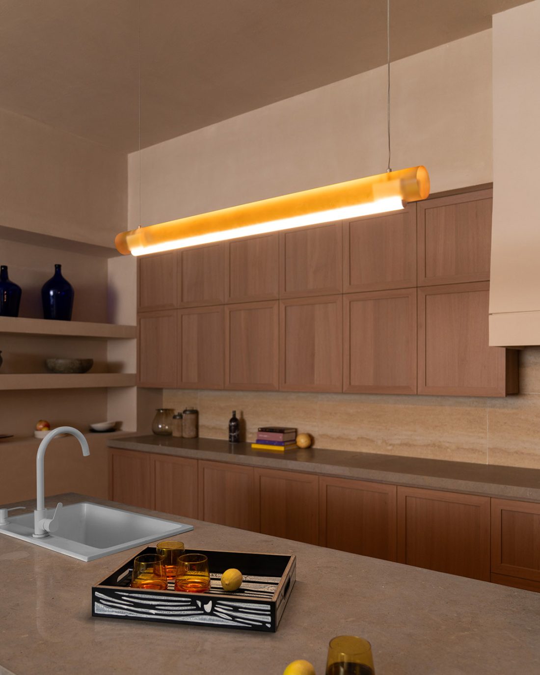 AURA Light, Apricot