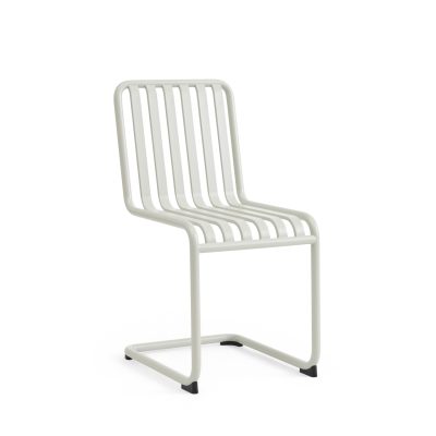 PALISSADE Cantilever Chair, Sky Grey