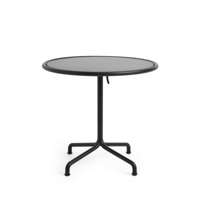 DEVILLE Table ø80 - Anthracite