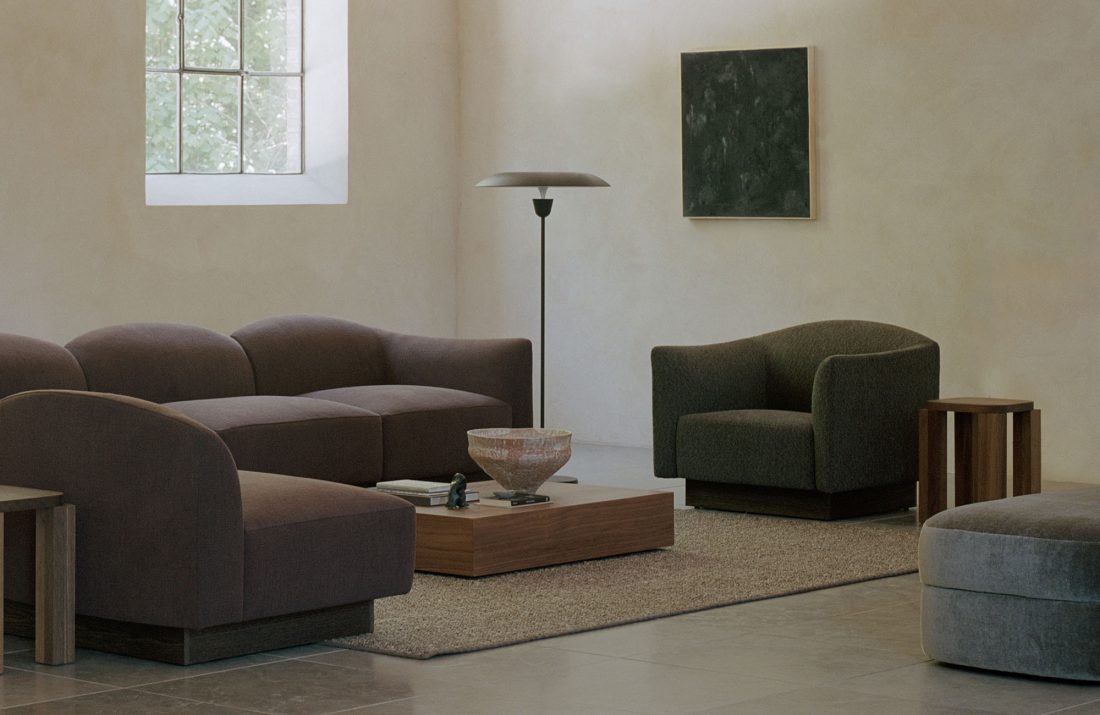 KANTARELL Floor Lamp, Black