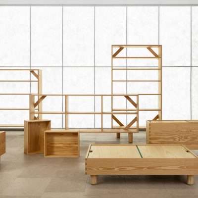 CRATE Shelf No.2