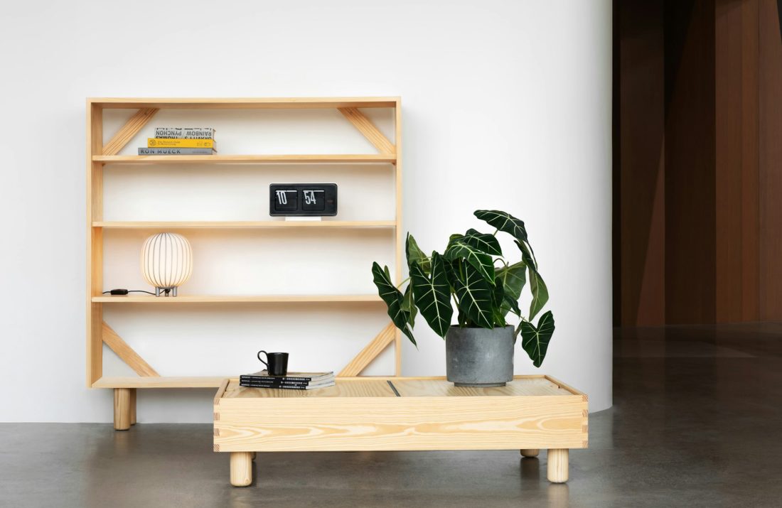 CRATE Shelf No.2