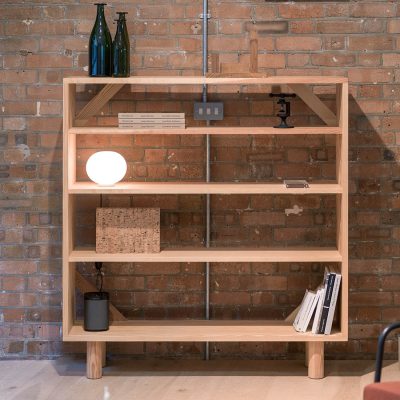 CRATE Shelf No.2