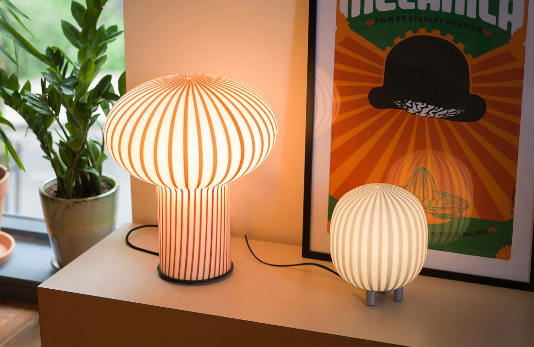 FILIGRANA Light T6, Red