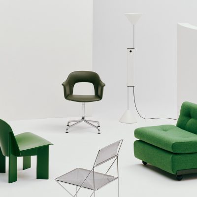 LAYOUT Armchair 252