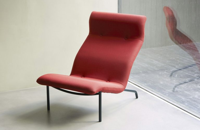 LUCIO Lounge Chair