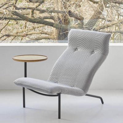 LUCIO Lounge Chair